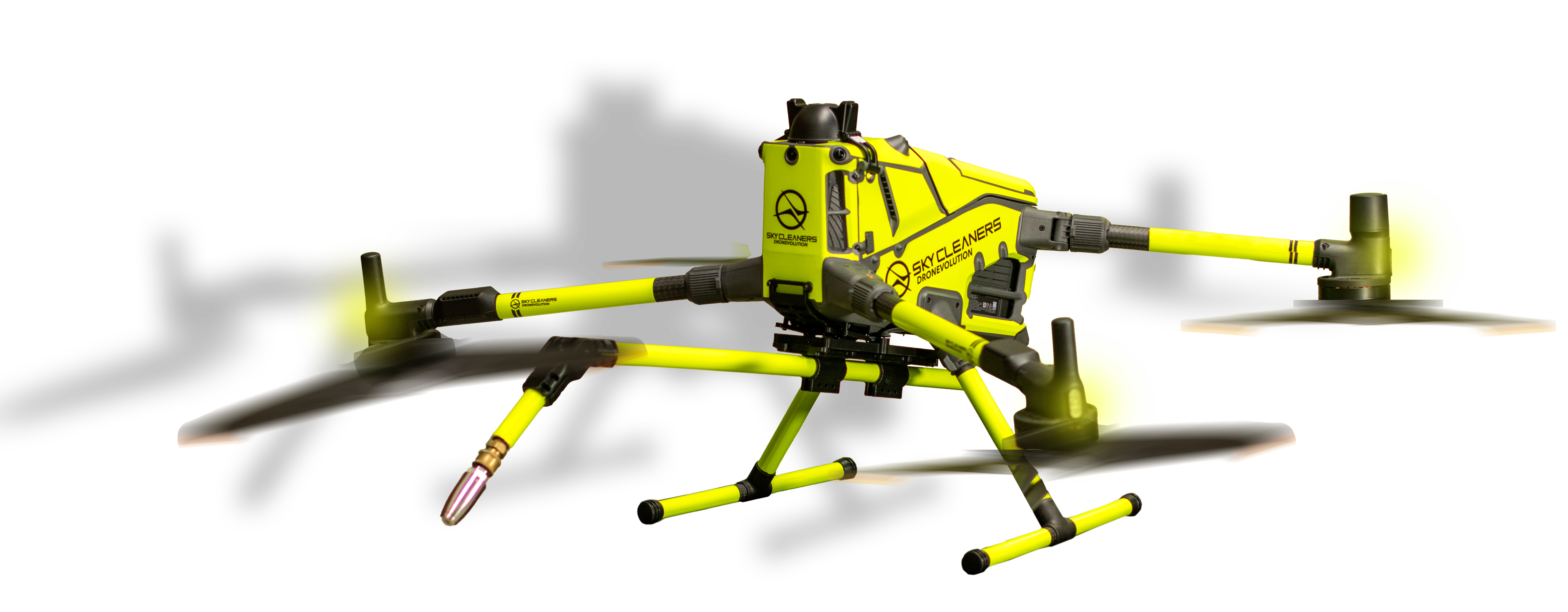 Unidad Móvil Skydrone 2